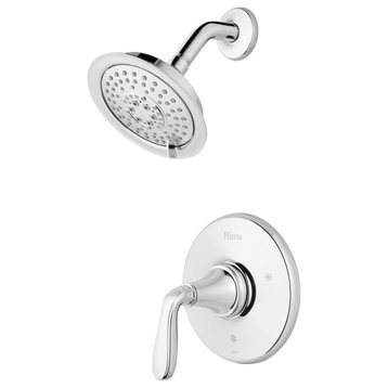 Northcott 1-Handle Shower Only Trim, Polished Chrome