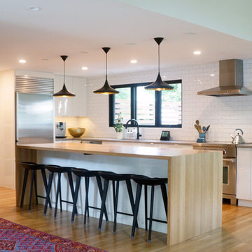 Brookline First Floor Remodel
