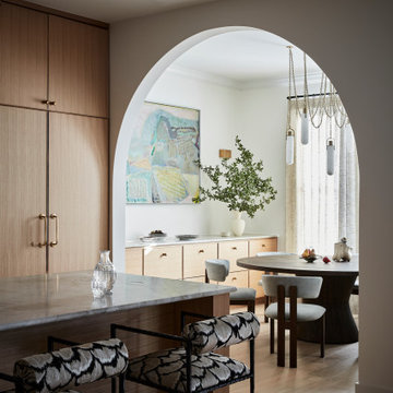 Austin Post Modern Transitional