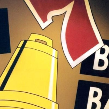 Casino Themed Murals-Art, hand-painted throughout a Game Room in a lower level