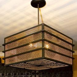 Moire Lamp - Lighting