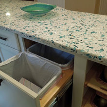 Bathroom Counter