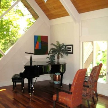 Living Spaces