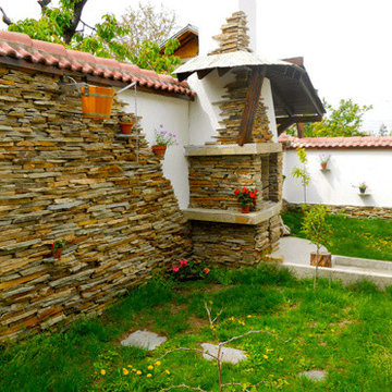 Stone Wall