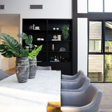 Bardon Project by Queensland Homes Renovations