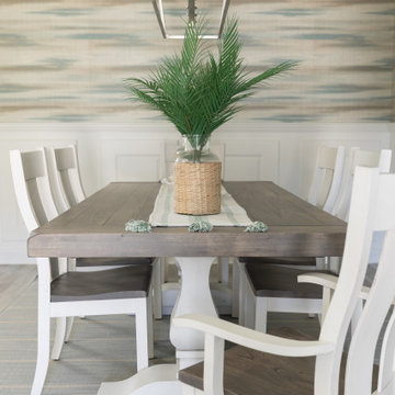 North Myrtle Beach Coastal Modern Residence