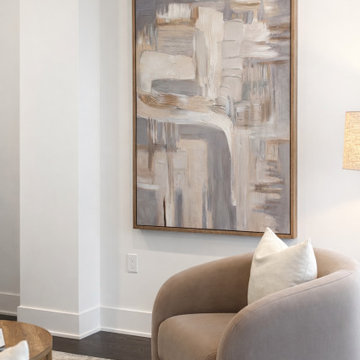 Scottsdale Luxury Condo Vacant Staging