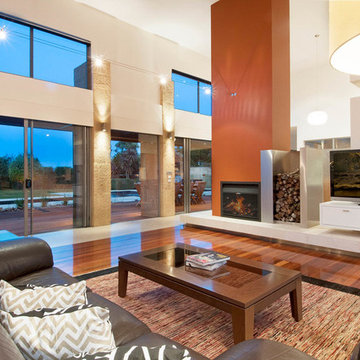 Dusk Property Photography