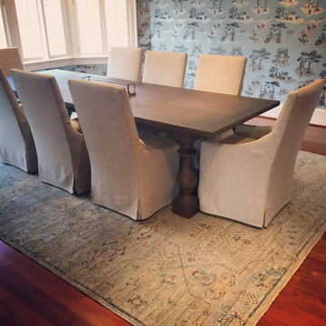 Rugs in Action