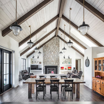 Contemporary Farmhouse