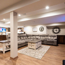 Basement Ideas