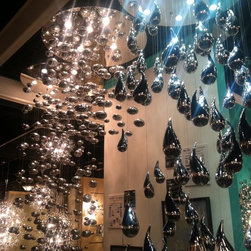 June 2013 Dallas Lighting Show - Pendant Lighting