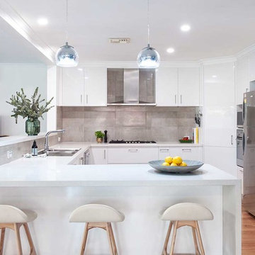 Flat Pack Kitchen Delight