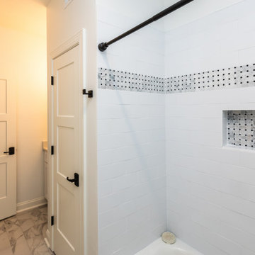 Master Bath Transformation