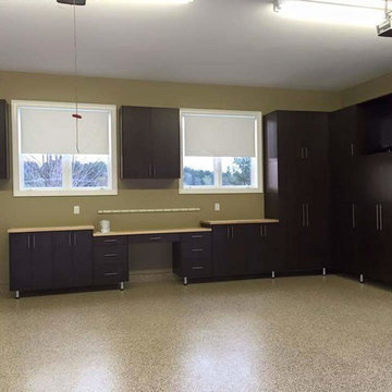 Cabinets and Workstations