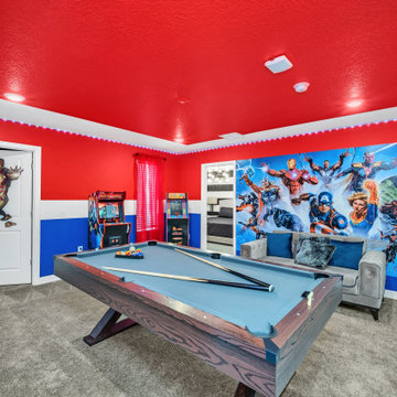 Vacation Home Staging & Remodels