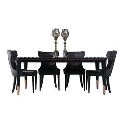 Glorya Dinning Set - Dining Table Sets