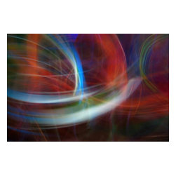Franklin Arts - Abstract Canvas Wall Art Print, 30x20 - Prints And Posters