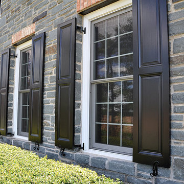 STONE FARM HOUSE MAKEOVER
