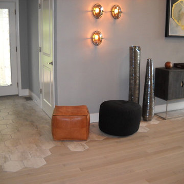 This floor is incredible