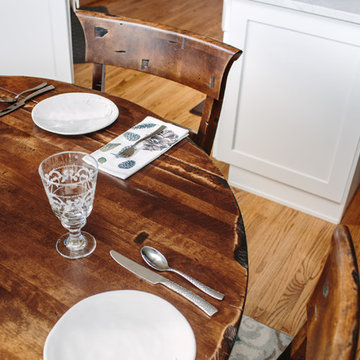 Pine Overlook Kitchen & Living Renovation