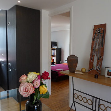 Appartement de 60 m2 sous les combles