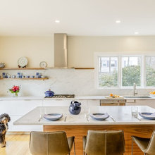 Mid Mod Kitchen