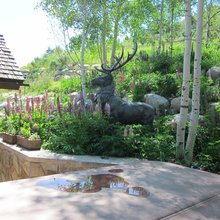 out door decor