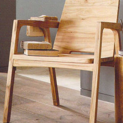 Roost Theo Chair - SKU: F895 - Armchairs And Accent Chairs