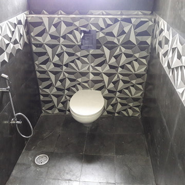 Mr. Gowda's Residence
