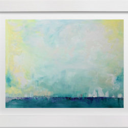 Sail by Julia Contacessi - Fine Art Prints