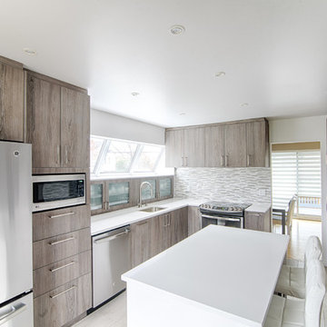 Cuisine Beaujoly - Design de cuisine moderne