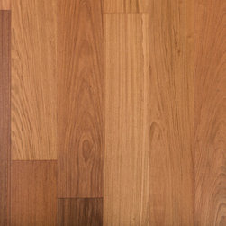 Brazilian Cherry Exotic Engineered Hardwood Floors | GoHaus - Hardwood Flooring