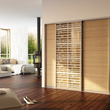 Sliding and Bi-fold custom doors
