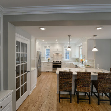Traditional Kitchens