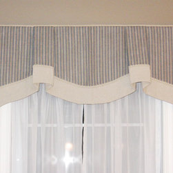 Confections sur mesure - Valances