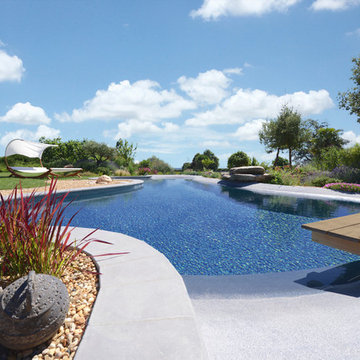 Piscine nature