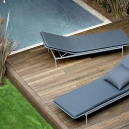 Outdoor - Outdoor Chaise Lounges
