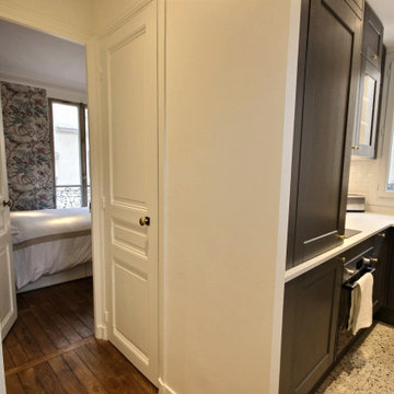 Rénovation d'un appartement à Paris