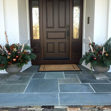 2015 Winter Holiday Decor