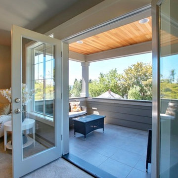 Greater Seattle Area | The Valencia Master Bedroom