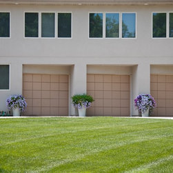 Modern Look Doors - Garage Doors And Openers