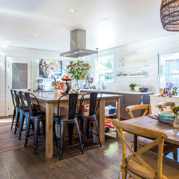 My Houzz: Dinner Party Frustrations Prompt a Kitchen Remodel