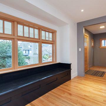 Kitsilano Renovation