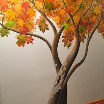 Residential Murals
