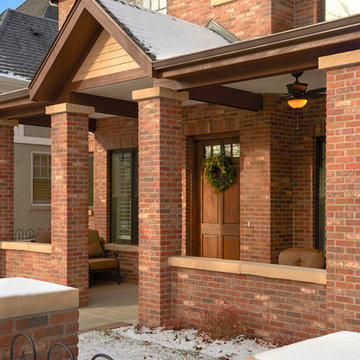 Culpepper Brick Home - Denver