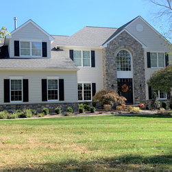 QuarryCut Stone - Old Philly - Squares & Strips 9 - Siding And Stone Veneer
