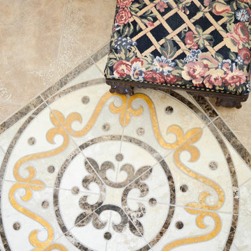 My Houzz: One Story Spanish Style Home Near Palm Springs