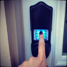 electronic door locks