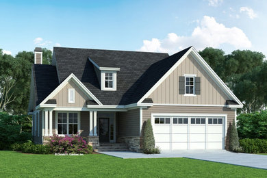 Cottage House Plan 929-1126